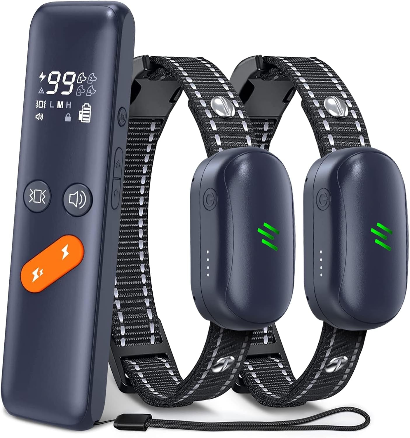 Smart Dog Collar & Leash