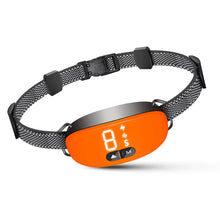 2024 New Dog Bark Collar, Rechargeable Smart Barking Collar, anti Bark Training Collar with Adjustable Sensitivity Beep Vibratio
