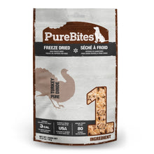 Turkey Freeze Dried Dog Treats, 1 Ingredient, Made in USA, 2.47Oz
