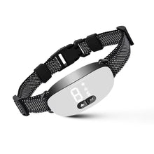 2024 New Dog Bark Collar, Rechargeable Smart Barking Collar, anti Bark Training Collar with Adjustable Sensitivity Beep Vibratio