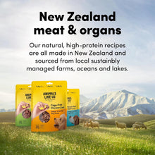 Premium Dog Treats, Freeze-Dried Raw 100% Grass-Fed Beef Liver, Single Ingredient, Protein Rich, Non-Gmo, No Wheat or Corn, 3 Oz