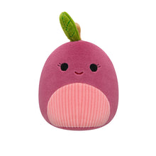 Original 3.5 Inch 2-Pack Cherry the Red Cherry and Celia the Orange Slice Plush Dog Toys