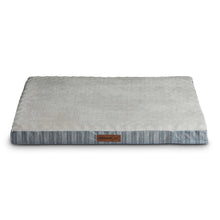 Orthopedic Dog Bed, Large, Grey 35" X 25"